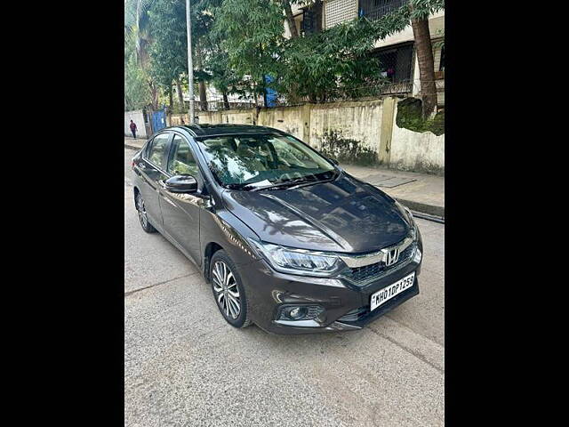 Used Honda City 4th Generation ZX CVT Petrol in Mumbai