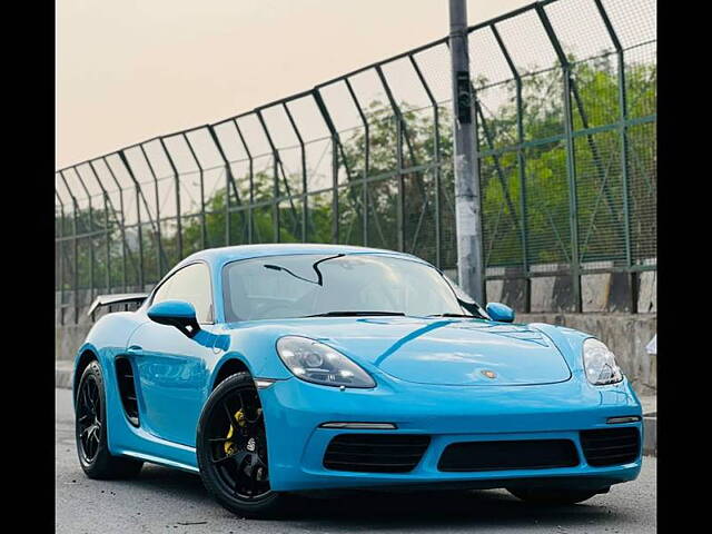 Used Porsche Cayman [2014-2017] Base Manual in Delhi