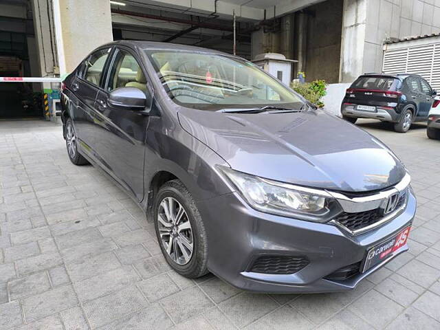 Used Honda City 4th Generation SV Petrol Edge Edition in Mumbai