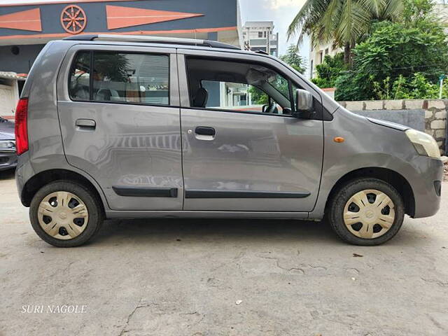 Used Maruti Suzuki Wagon R 1.0 [2010-2013] VXi in Hyderabad