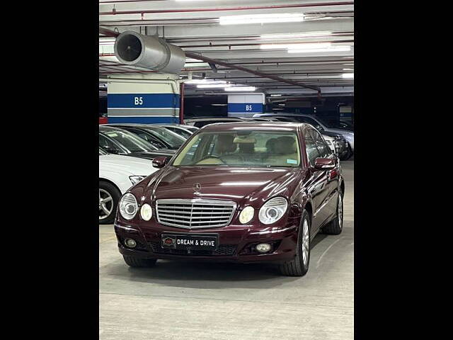 Used Mercedes-Benz E-Class [2006-2009] 220 CDI AT in Mumbai