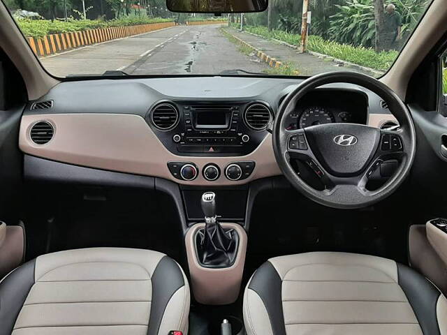 Used Hyundai Xcent [2014-2017] S 1.2 (O) in Mumbai