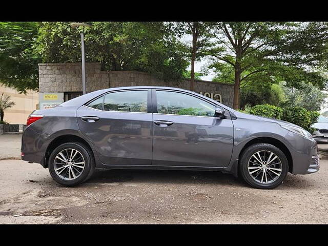 Used Toyota Corolla Altis [2014-2017] VL AT Petrol in Delhi