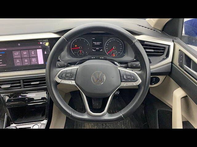 Used Volkswagen Virtus [2022-2023] Highline 1.0 TSI MT in Hyderabad