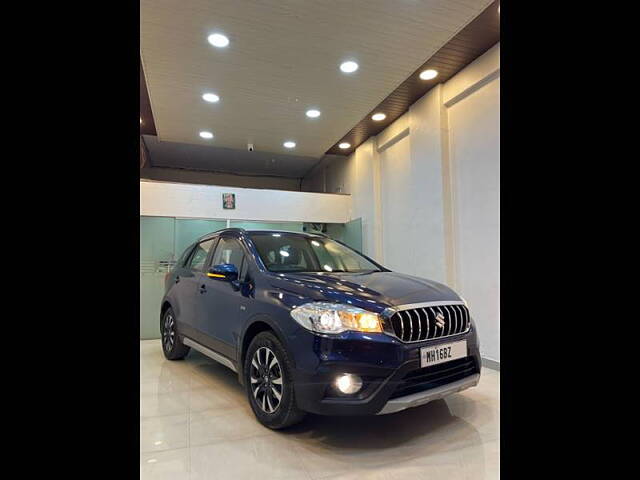 Used Maruti Suzuki S-Cross [2017-2020] Delta 1.3 in Pune