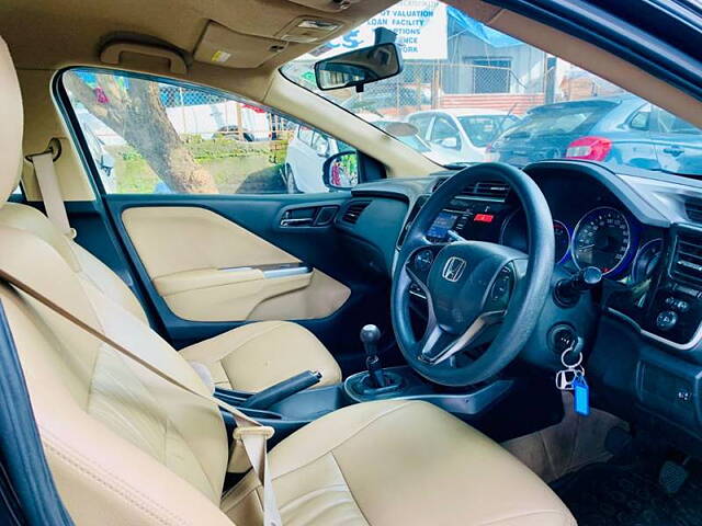 Used Honda City [2014-2017] SV Diesel in Mumbai