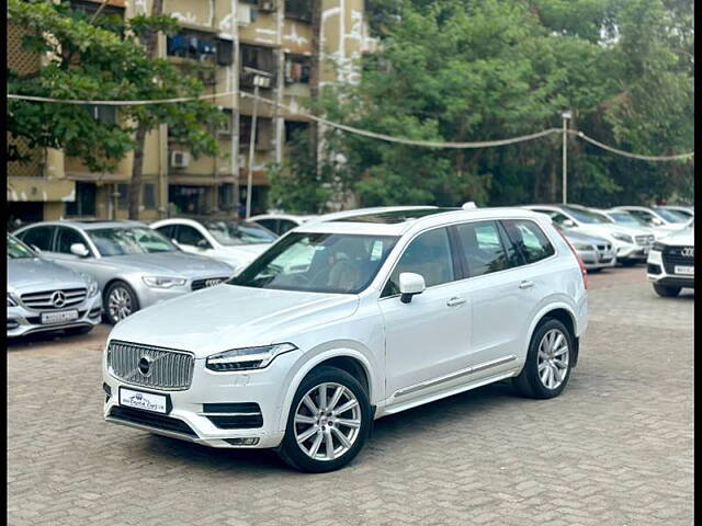 Used Volvo XC90 [2007-2015] D5 AWD in Mumbai