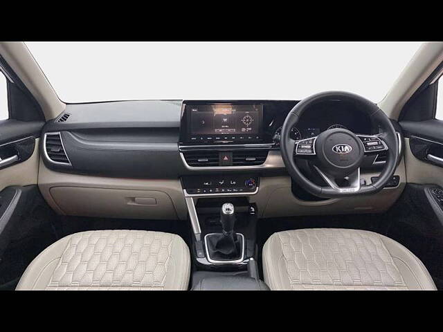 Used Kia Seltos [2019-2022] HTX 1.5 [2020-2021] in Hyderabad