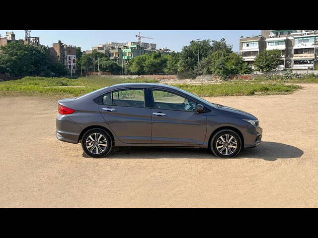 Used Honda All New City [2020-2023] V CVT Petrol in Delhi