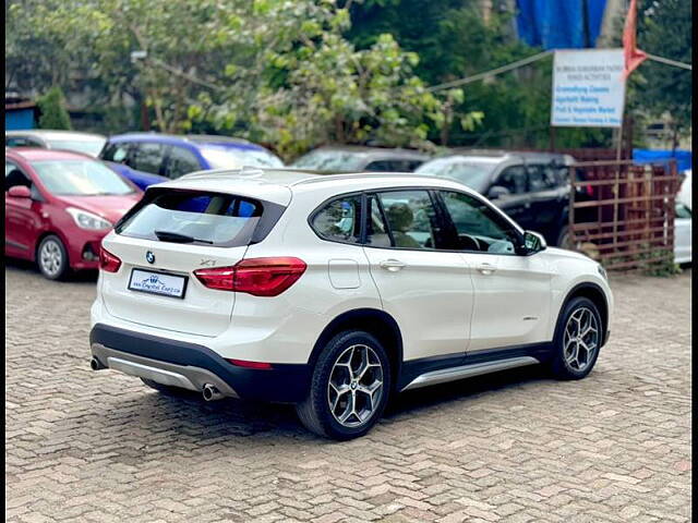 Used BMW X1 [2016-2020] xDrive20d xLine in Mumbai