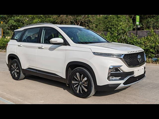 Used MG Hector [2021-2023] Sharp 2.0 Diesel Turbo MT in Pune