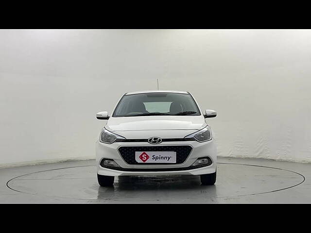 Used Hyundai Elite i20 [2017-2018] Asta 1.2 in Ghaziabad