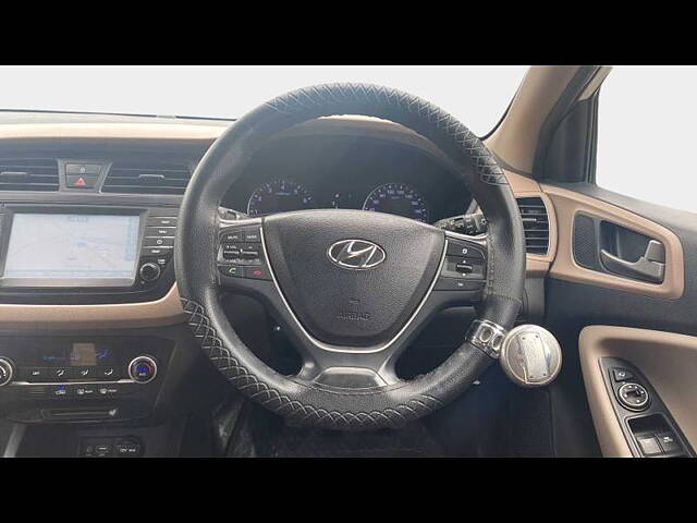 Used Hyundai Elite i20 [2016-2017] Asta 1.2 (O) [2016] in Nagpur