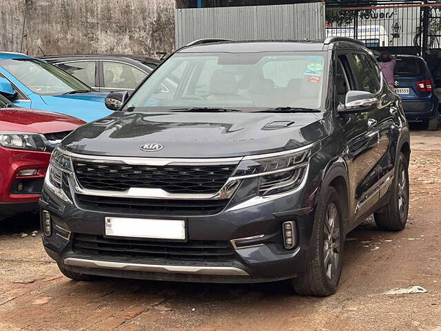 Used Kia Seltos [2019-2022] HTX IVT 1.5 [2019-2020] in Kolkata