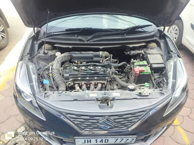 Used Maruti Suzuki Baleno [2015-2019] Alpha 1.2 in Ranchi