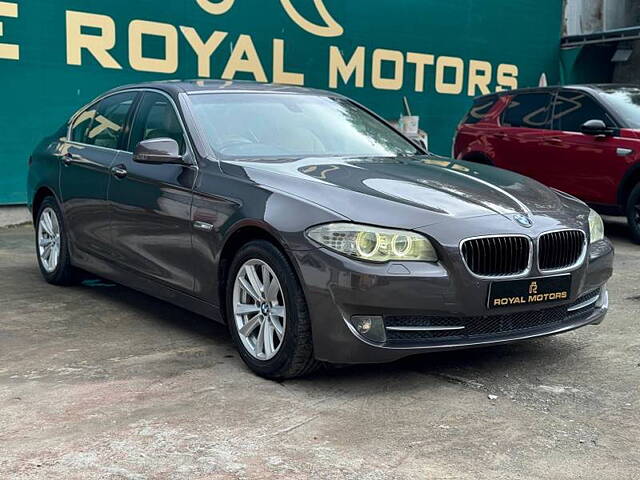 Used 2013 BMW 5-Series in Pune