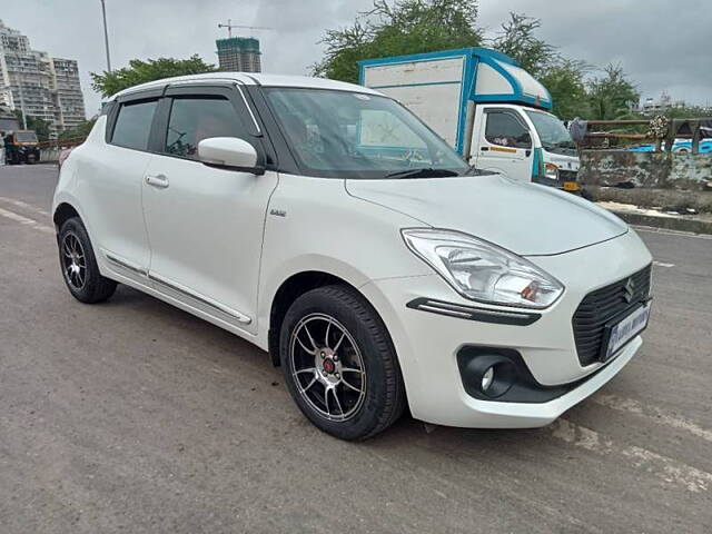 Used Maruti Suzuki Swift [2018-2021] ZDi AMT [2018-2019] in Mumbai