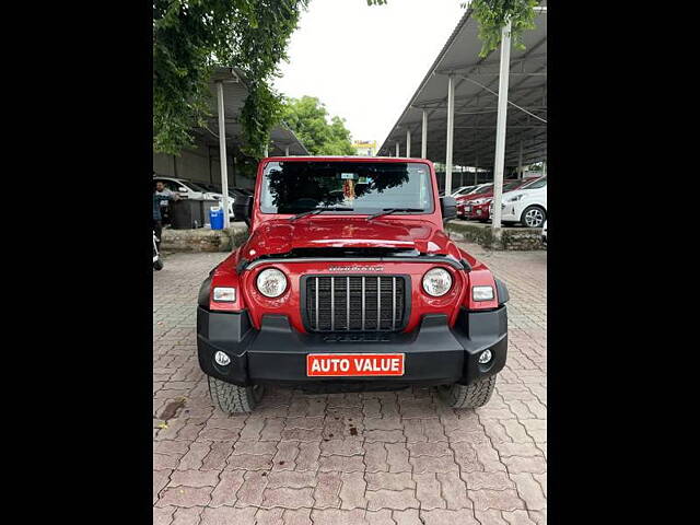 Used Mahindra Thar LX Hard Top Diesel MT 4WD in Lucknow