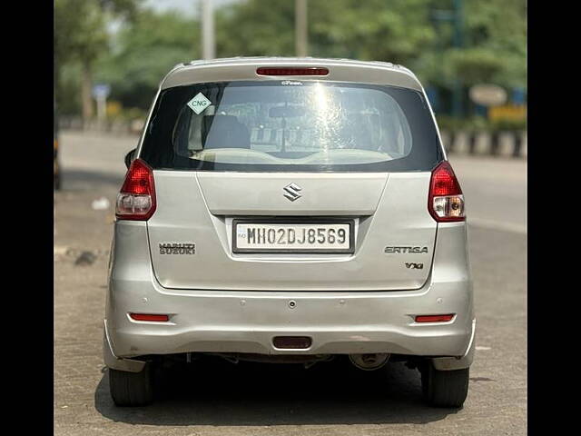 Used Maruti Suzuki Ertiga [2012-2015] Vxi CNG in Mumbai