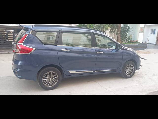 Used Maruti Suzuki Ertiga [2018-2022] ZXi in Hyderabad