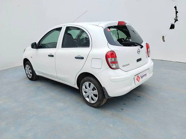 Used Nissan Micra [2010-2013] XL Petrol in Kochi