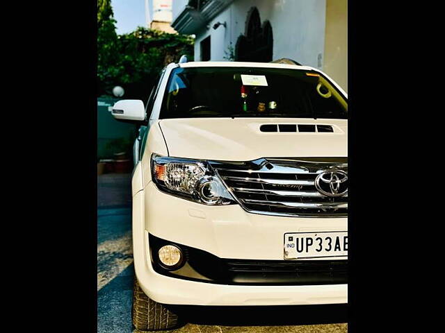 Used 2013 Toyota Fortuner in Lucknow