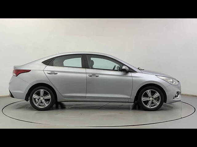 Used Hyundai Verna [2015-2017] 1.6 CRDI SX (O) in Ahmedabad