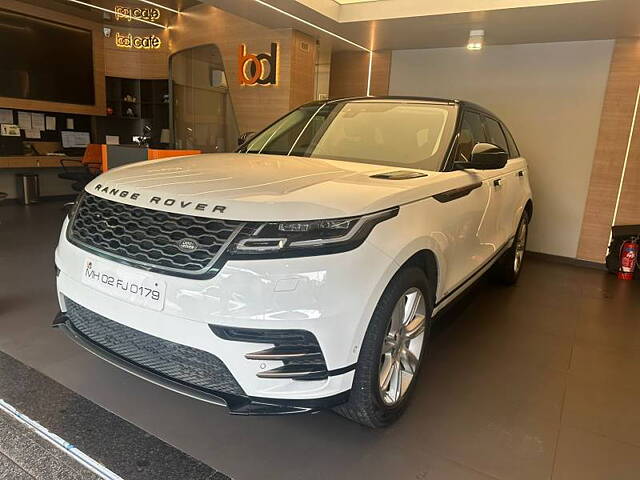 Used Land Rover Range Rover Velar [2017-2023] 2.0 R-Dynamic Petrol 250 in Mumbai