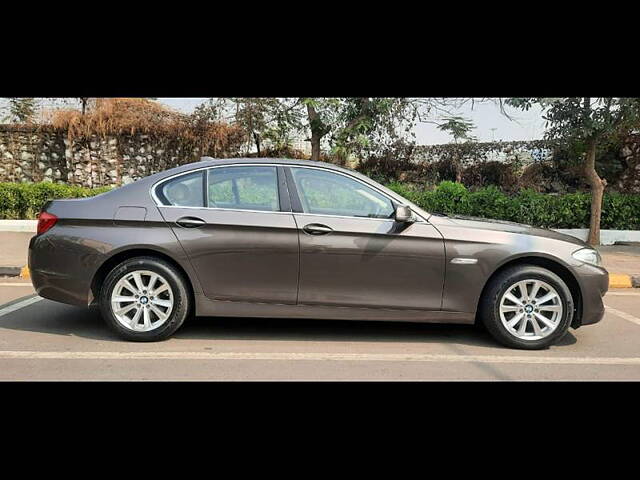 Used BMW 5 Series [2010-2013] 520d Sedan in Mumbai