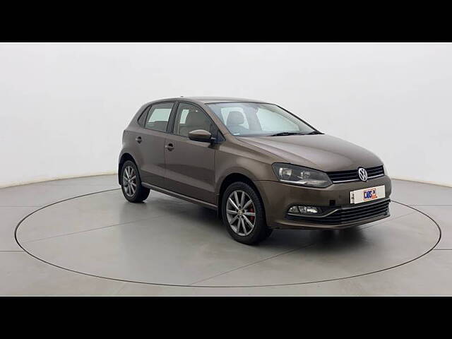 Used 2016 Volkswagen Polo in Chennai