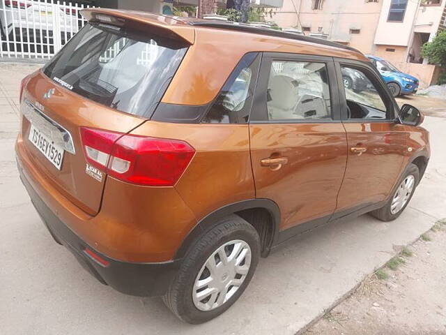 Used Maruti Suzuki Vitara Brezza [2016-2020] VDi in Hyderabad