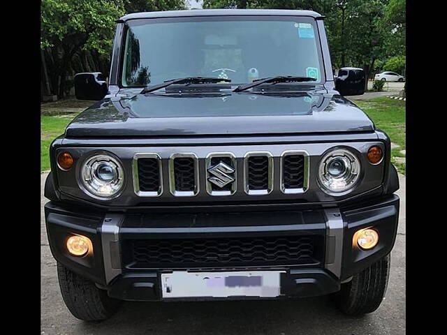 Used 2023 Maruti Suzuki Jimny in Delhi