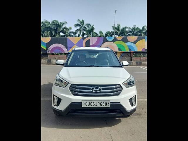 Used 2016 Hyundai Creta in Surat