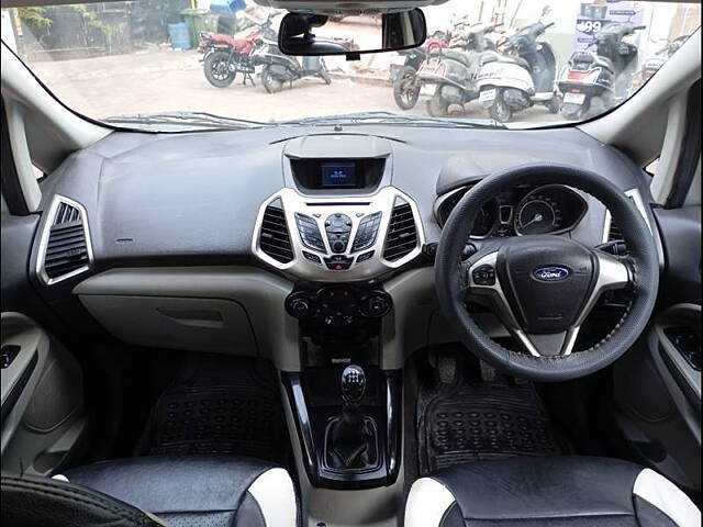 Used Ford EcoSport [2013-2015] Titanium 1.5 TDCi in Mumbai