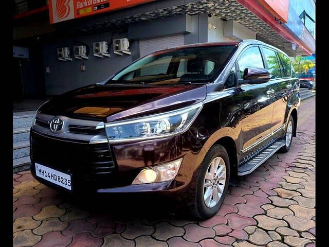 Used 2019 Toyota Innova Crysta in Pune