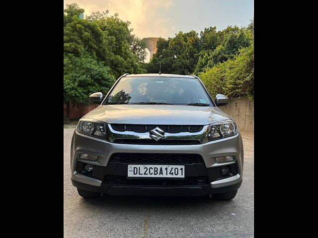 Used 2019 Maruti Suzuki Vitara Brezza in Delhi