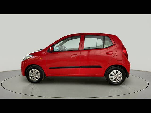 Used Hyundai i10 [2010-2017] 1.1L iRDE Magna Special Edition in Ahmedabad