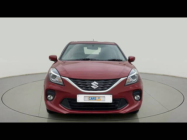 Used Maruti Suzuki Baleno [2015-2019] Zeta 1.2 in Hyderabad