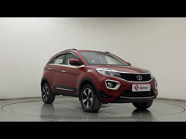 Used Tata Nexon [2017-2020] XZA Plus Petrol in Hyderabad