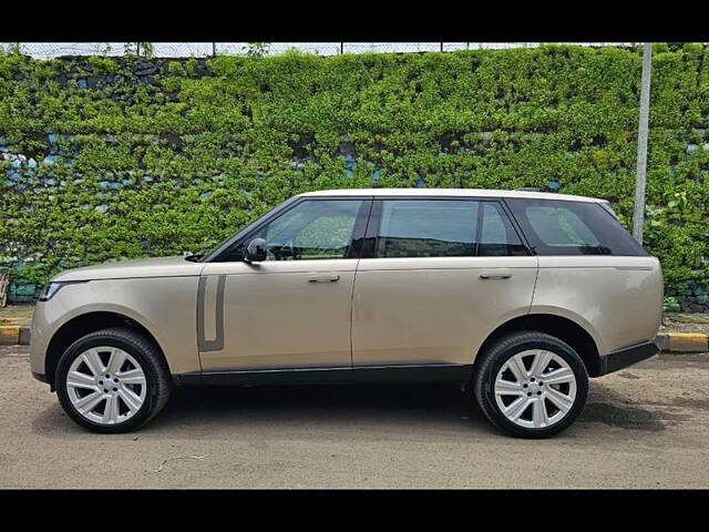 Used Land Rover Range Rover HSE 3.0 Petrol [2022] in Mumbai