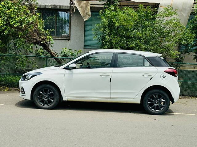 Used Hyundai Elite i20 [2019-2020] Sportz Plus 1.2 CVT [2019-2020] in Surat