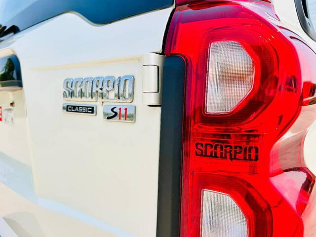 Used Mahindra Scorpio 2021 S11 in Gurgaon