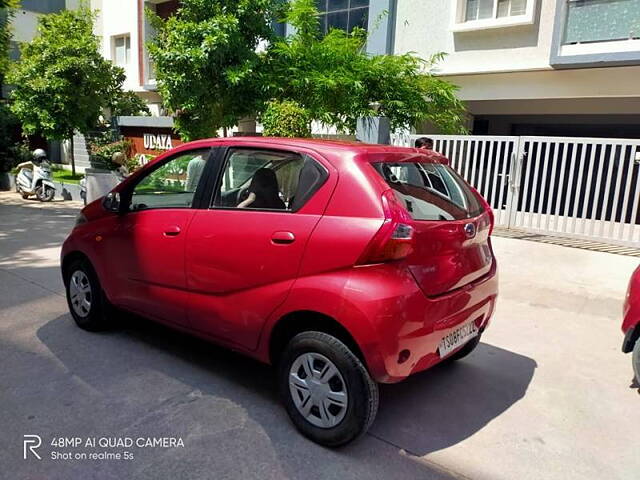 Used Datsun redi-GO [2016-2020] S [2016-2019] in Hyderabad