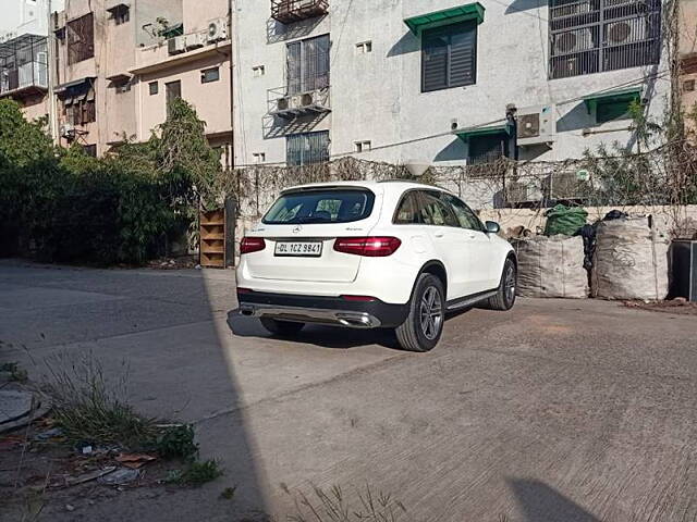 Used Mercedes-Benz GLC [2016-2019] 300 Progressive in Delhi