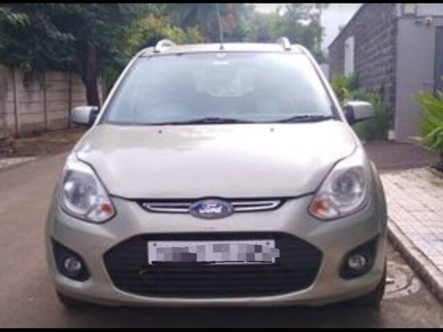 Used 2013 Ford Figo in Nashik