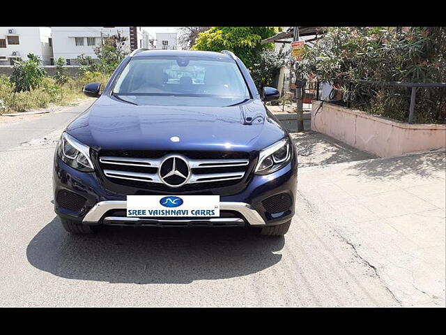 Used 2017 Mercedes-Benz GLC in Coimbatore