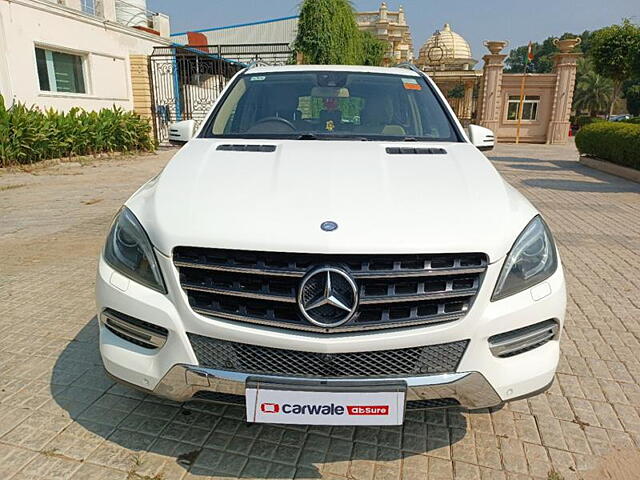 Used 2015 Mercedes-Benz M-Class in Gurgaon