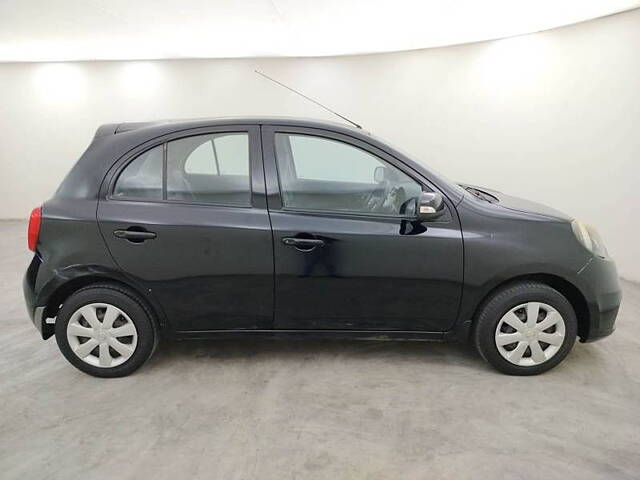 Used Nissan Micra Active XV in Coimbatore