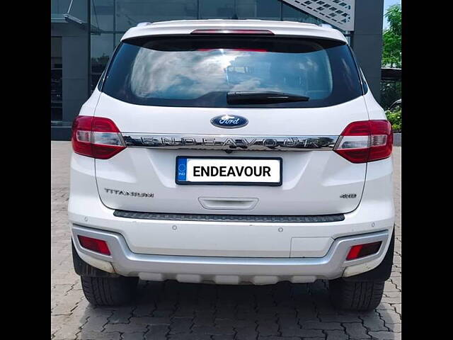 Used Ford Endeavour [2016-2019] Titanium 3.2 4x4 AT in Jalgaon