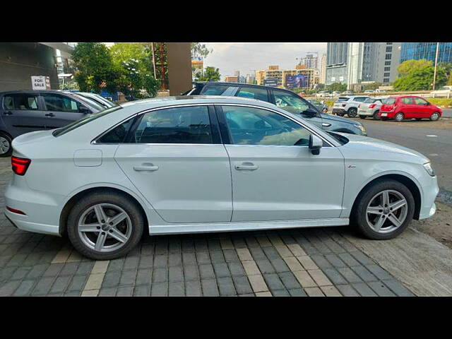 Used Audi A3 [2014-2017] 35 TDI Technology + Sunroof in Pune